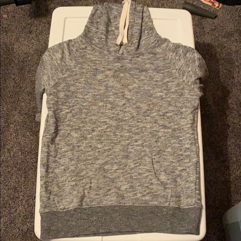 Light hoodie